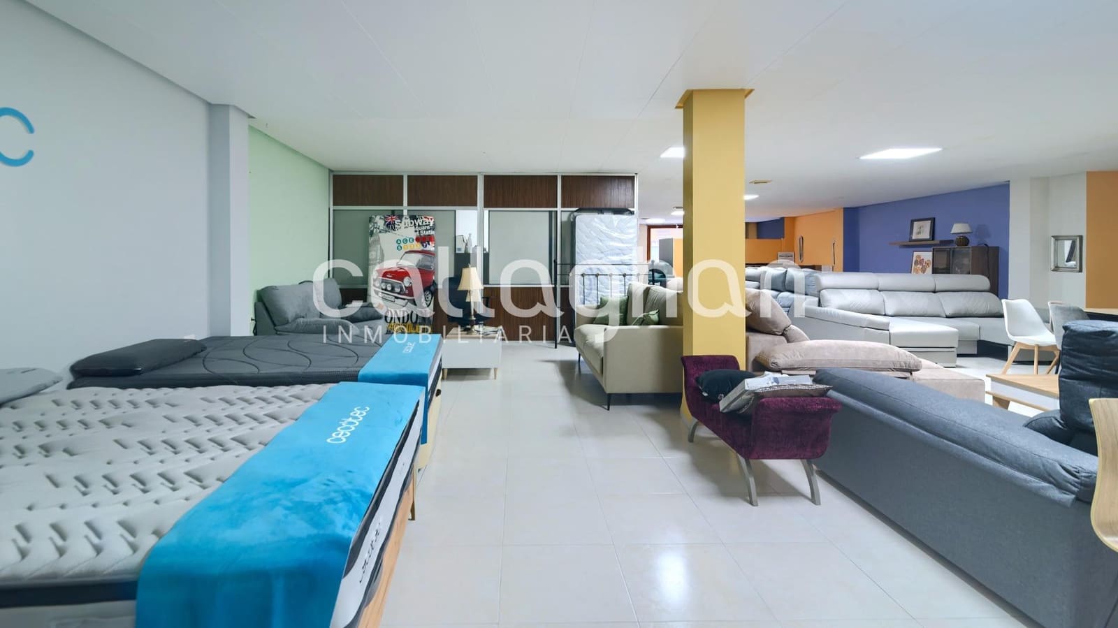 Erhverv til salg i Chilches - € 112.000 (Ref: 9465680)