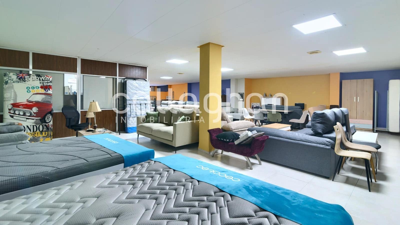 Erhverv til salg i Chilches - € 112.000 (Ref: 9465680)