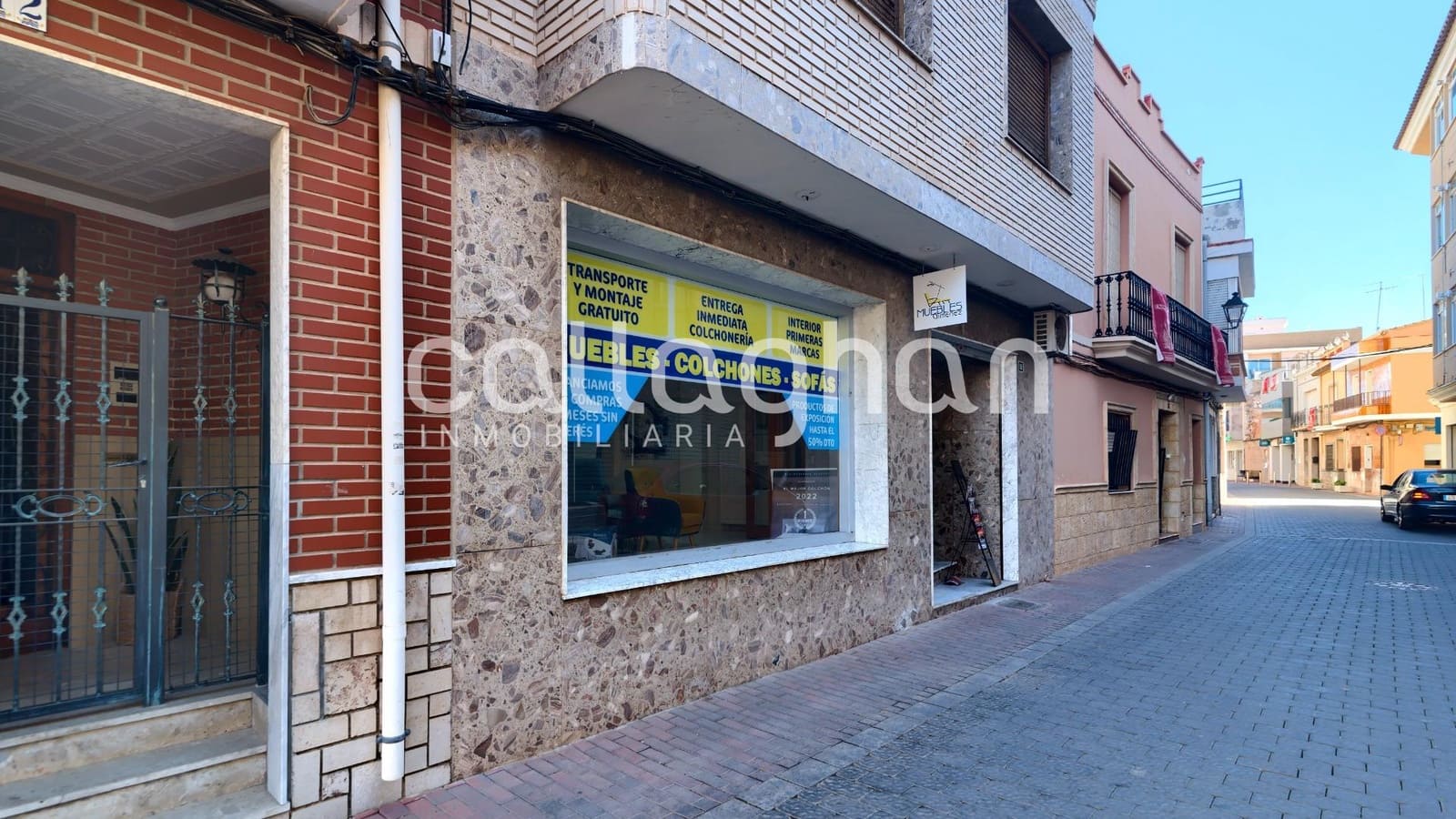 Erhverv til salg i Chilches - € 112.000 (Ref: 9465680)