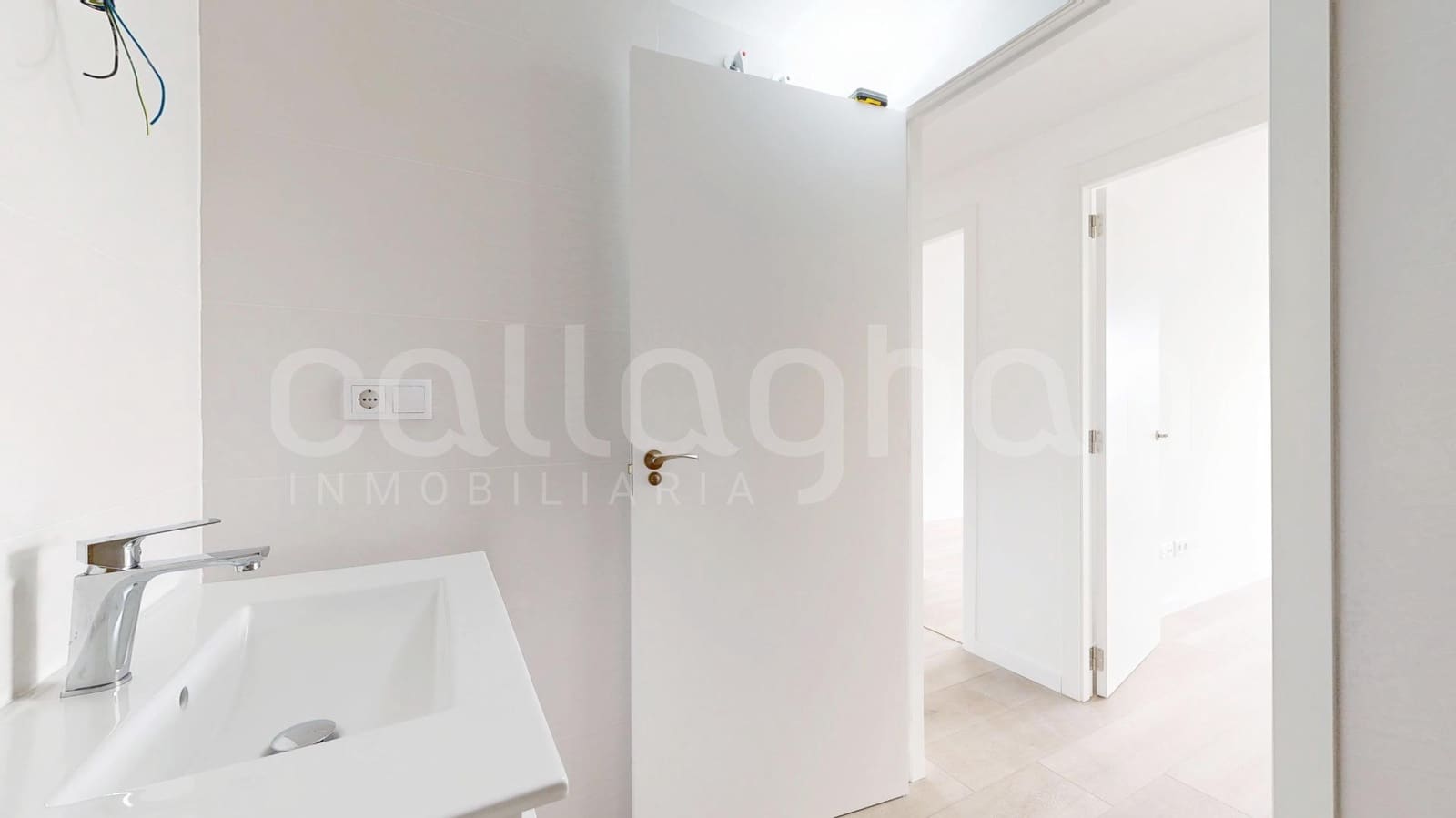 3 sypialnia Mieszkanie na sprzedaż w Miasto Walencja z basenem garażem - 484 000 € (Ref: 9470966)