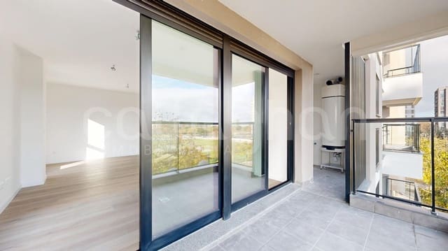 3 sypialnia Mieszkanie na sprzedaż w Natzaret, Miasto Walencja z basenem garażem - 484 000 € (Ref: 9470966)