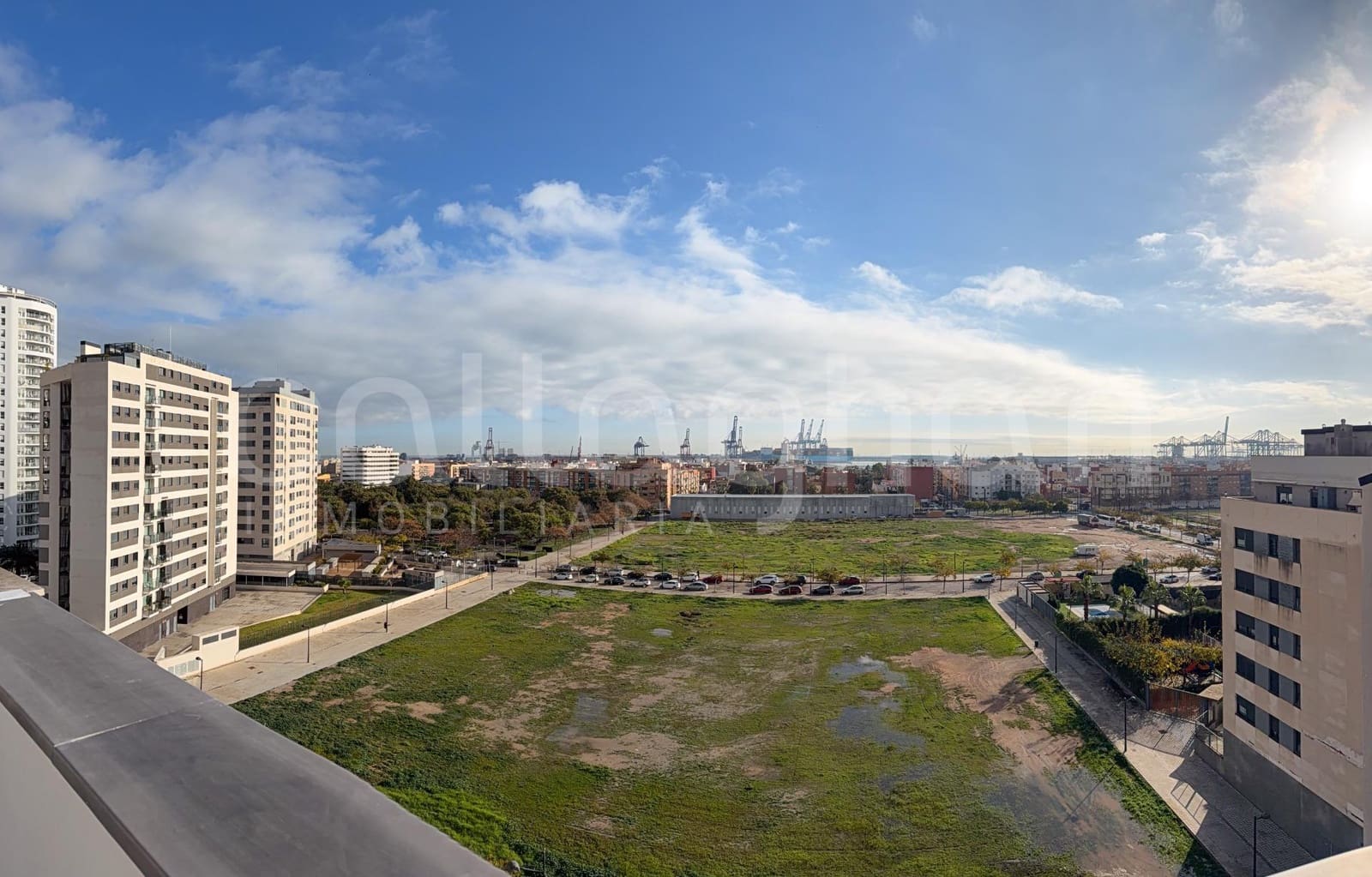 3 sypialnia Mieszkanie na sprzedaż w Miasto Walencja z basenem garażem - 484 000 € (Ref: 9470966)