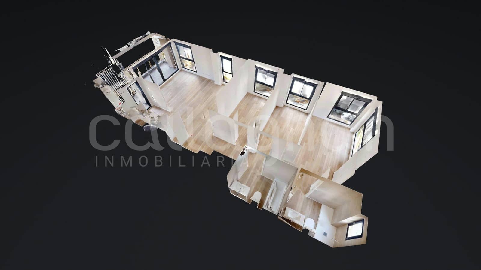 3 sypialnia Mieszkanie na sprzedaż w Miasto Walencja z basenem garażem - 484 000 € (Ref: 9470966)