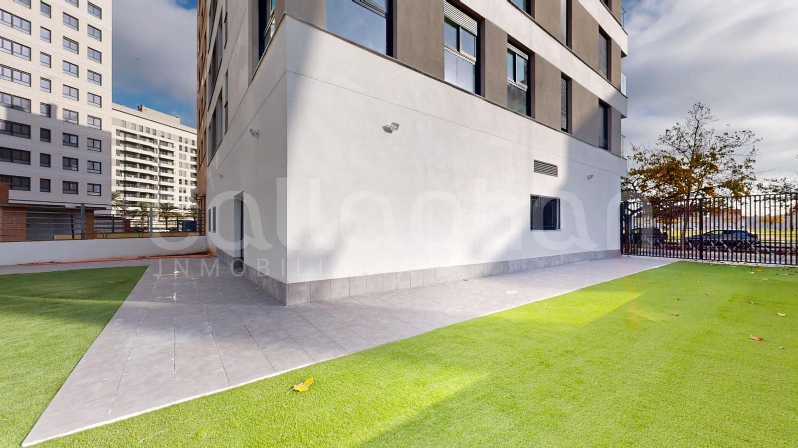 3 sypialnia Mieszkanie na sprzedaż w Miasto Walencja z basenem garażem - 484 000 € (Ref: 9470966)