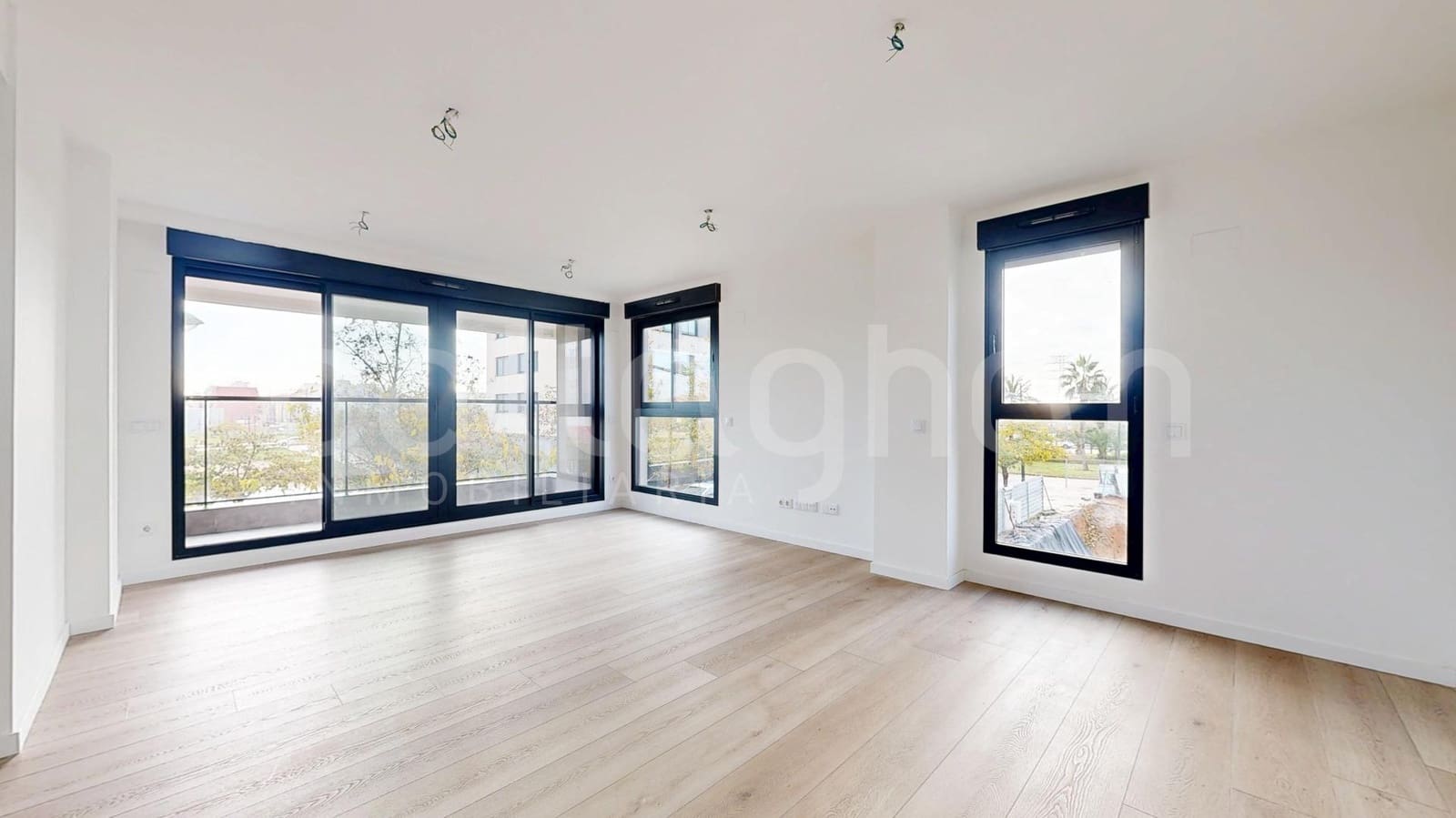 3 makuuhuone Asunto myytävänä paikassa Valencia kaupunki mukana uima-altaan 
autotalli - 472 000 € (Ref: 9471224)