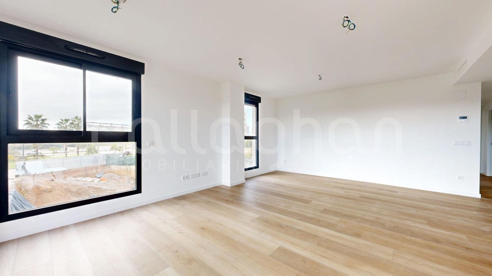 3 makuuhuone Asunto myytävänä paikassa Valencia kaupunki mukana uima-altaan 
autotalli - 472 000 € (Ref: 9471224)