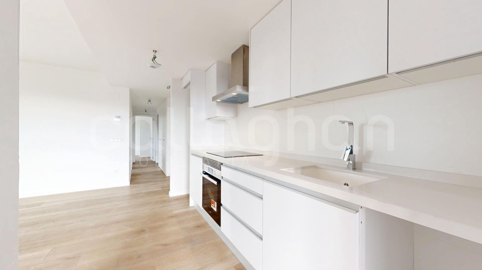 3 makuuhuone Asunto myytävänä paikassa Valencia kaupunki mukana uima-altaan 
autotalli - 472 000 € (Ref: 9471224)