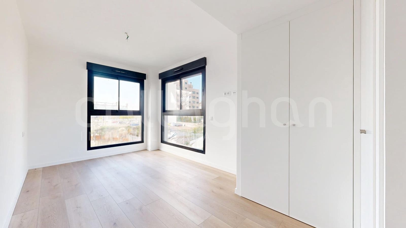 3 makuuhuone Asunto myytävänä paikassa Valencia kaupunki mukana uima-altaan 
autotalli - 472 000 € (Ref: 9471224)