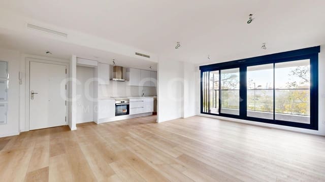 3 makuuhuone Asunto myytävänä paikassa La Punta, Valencia kaupunki mukana uima-altaan 
autotalli - 472 000 € (Ref: 9471224)