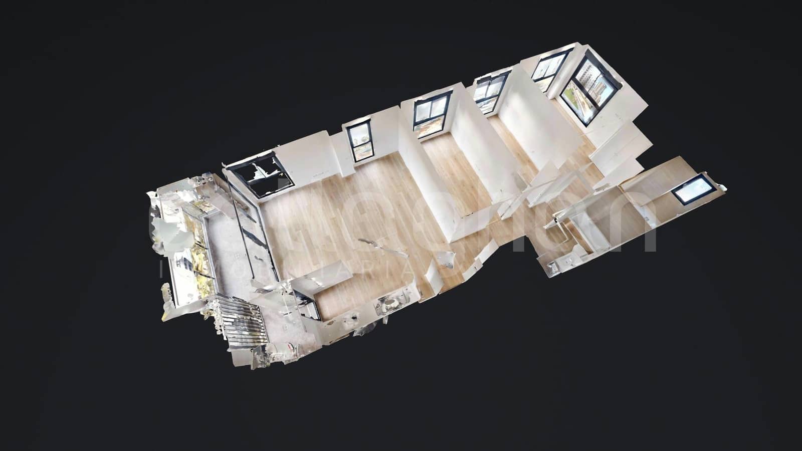 3 makuuhuone Asunto myytävänä paikassa Valencia kaupunki mukana uima-altaan 
autotalli - 472 000 € (Ref: 9471224)