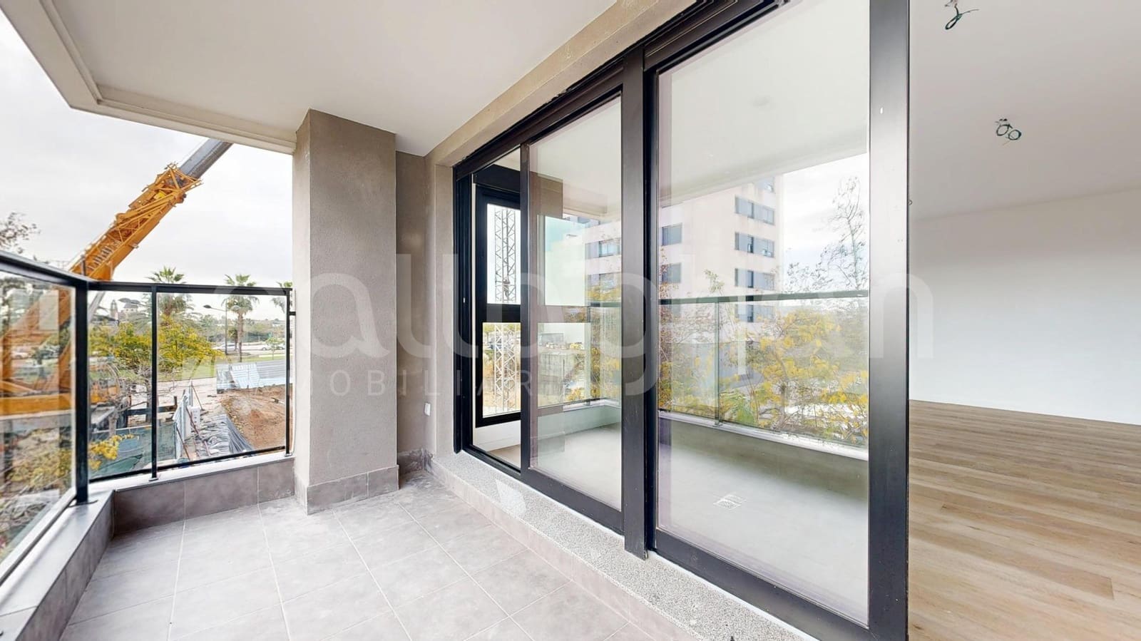 3 makuuhuone Asunto myytävänä paikassa Valencia kaupunki mukana uima-altaan 
autotalli - 472 000 € (Ref: 9471224)