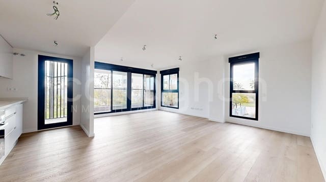 3 makuuhuone Asunto myytävänä paikassa La Punta, Valencia kaupunki mukana uima-altaan 
autotalli - 472 000 € (Ref: 9471224)