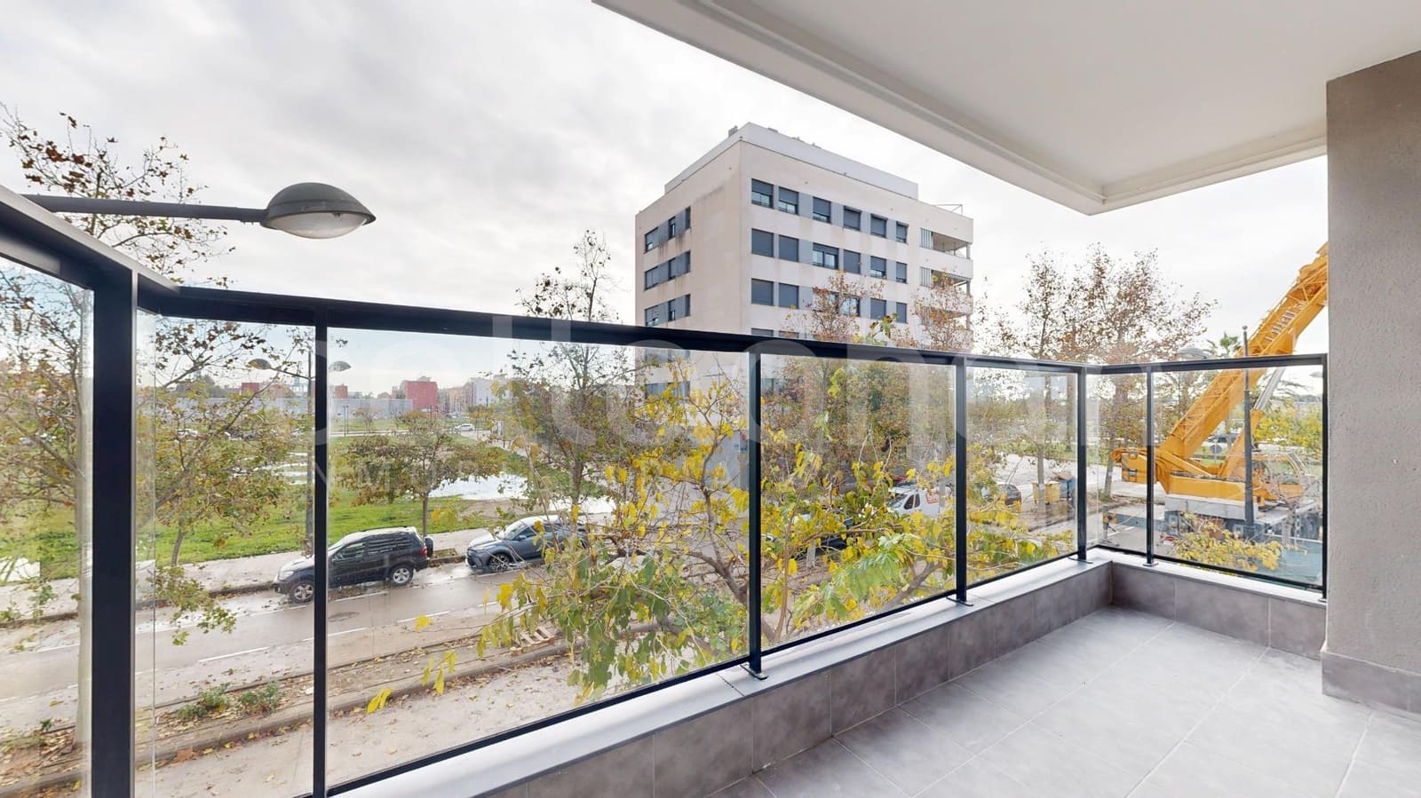 3 makuuhuone Asunto myytävänä paikassa Valencia kaupunki mukana uima-altaan 
autotalli - 472 000 € (Ref: 9471224)