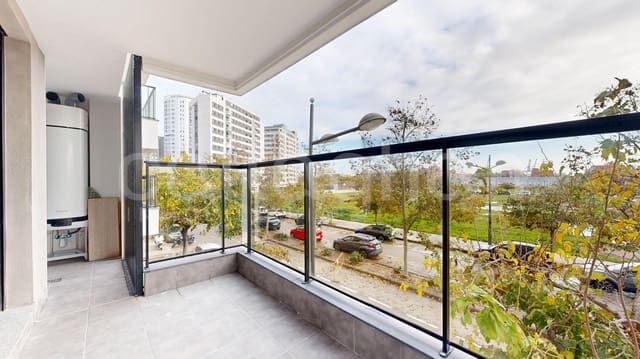 3 makuuhuone Asunto myytävänä paikassa La Punta, Valencia kaupunki mukana uima-altaan 
autotalli - 472 000 € (Ref: 9471224)