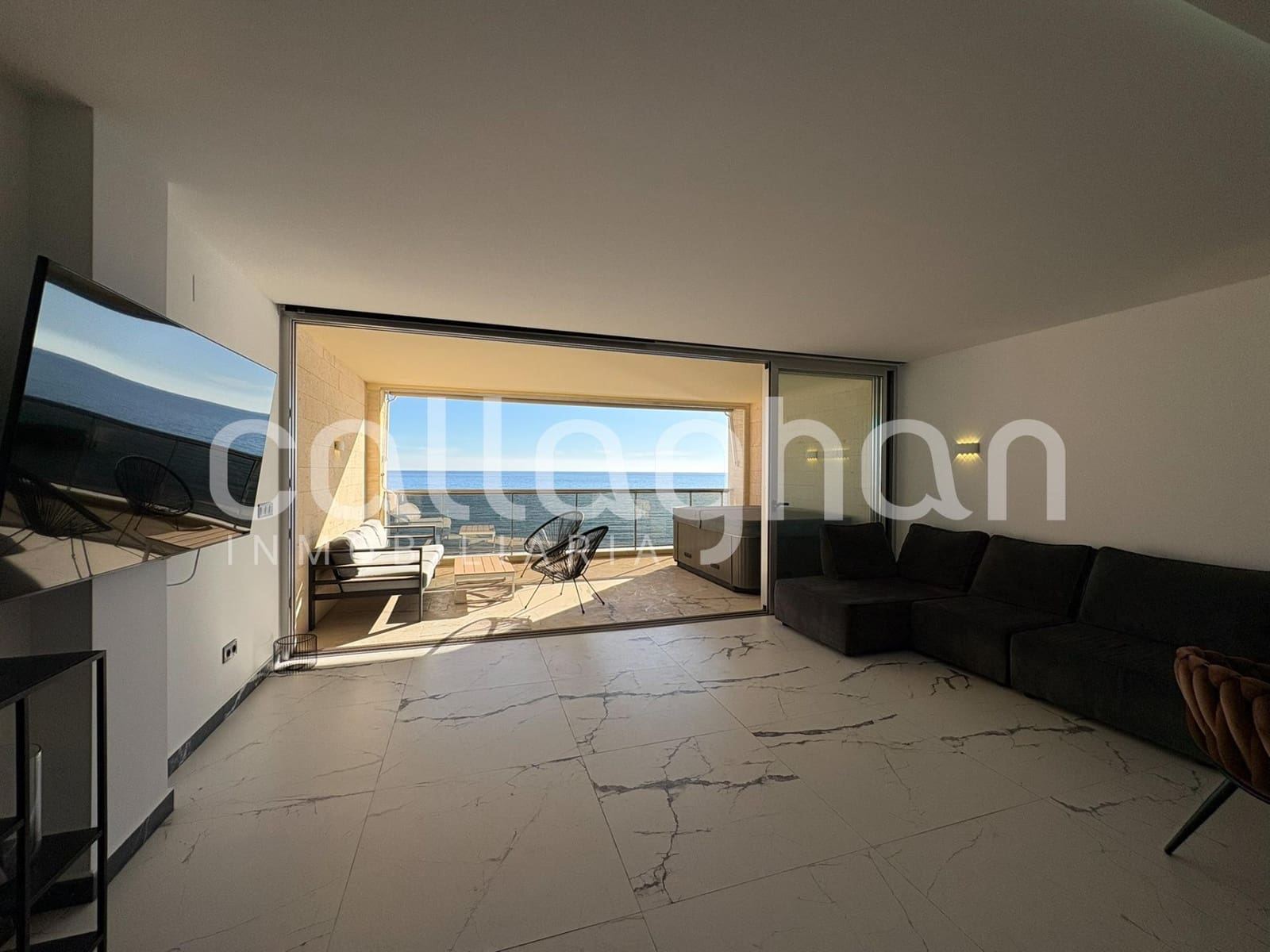 3 quarto Apartamento para venda em Altea com piscina - 575 000 € (Ref: 9473105)
