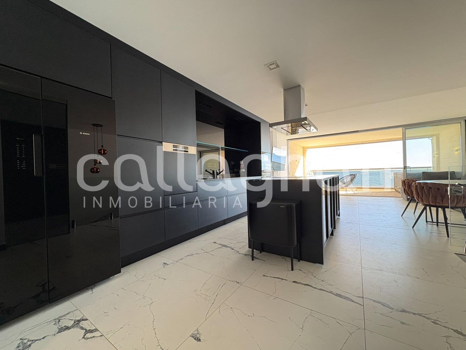 3 quarto Apartamento para venda em Altea com piscina - 575 000 € (Ref: 9473105)