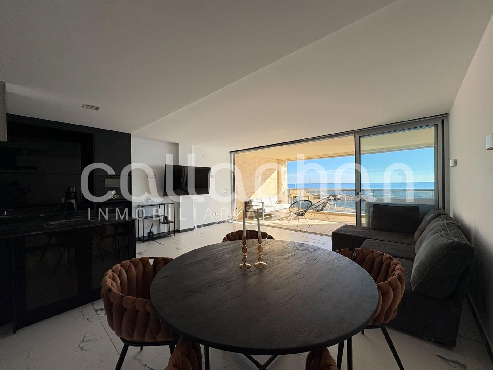 3 quarto Apartamento para venda em Altea com piscina - 575 000 € (Ref: 9473105)