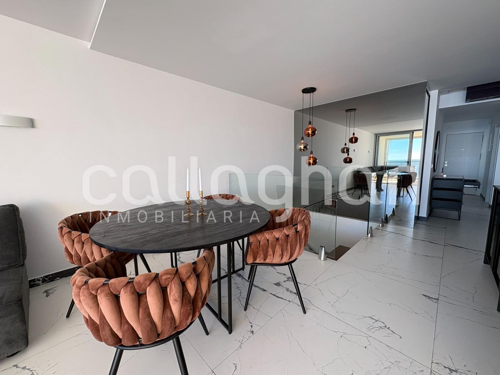 3 quarto Apartamento para venda em Altea com piscina - 575 000 € (Ref: 9473105)