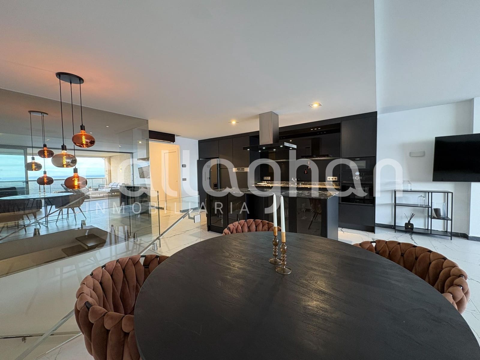 3 quarto Apartamento para venda em Altea com piscina - 575 000 € (Ref: 9473105)