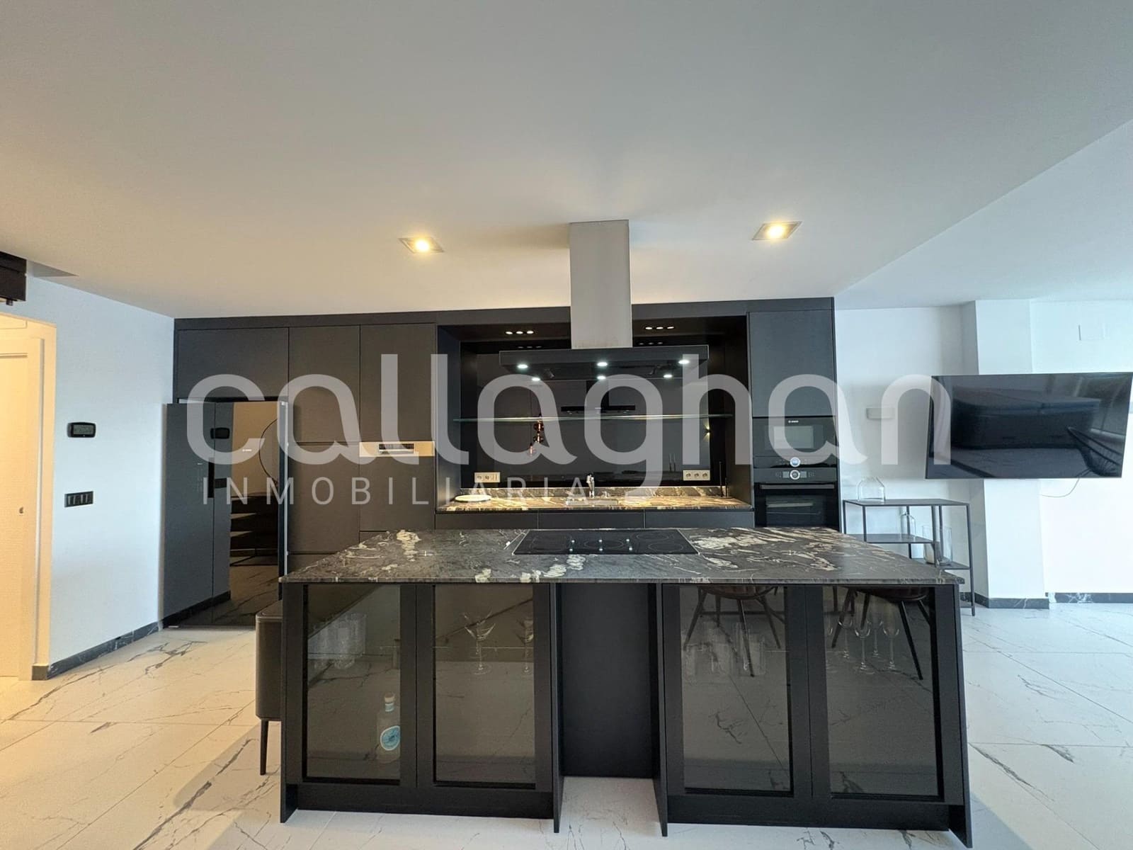 3 quarto Apartamento para venda em Altea com piscina - 575 000 € (Ref: 9473105)