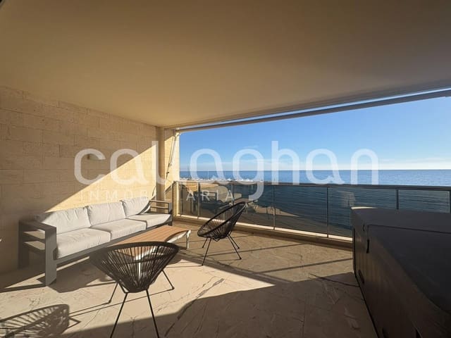 3 quarto Apartamento para venda em Altea com piscina - 575 000 € (Ref: 9473105)