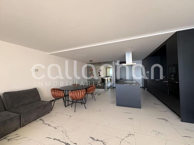 3 quarto Apartamento para venda em Altea com piscina - 575 000 € (Ref: 9473105)