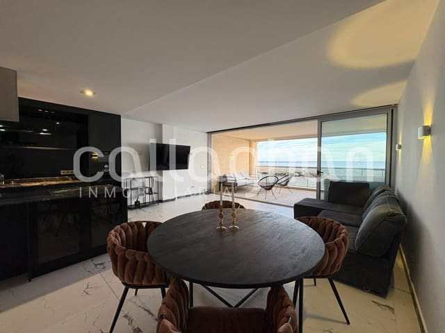 3 quarto Apartamento para venda em Altea com piscina - 575 000 € (Ref: 9473105)