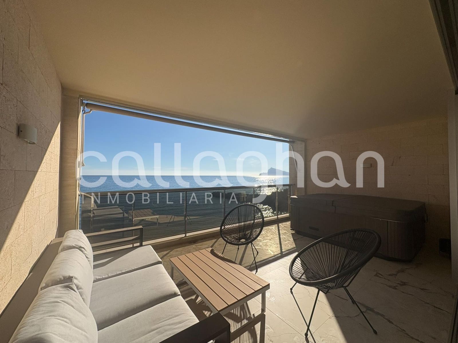 3 quarto Apartamento para venda em Altea com piscina - 575 000 € (Ref: 9473105)