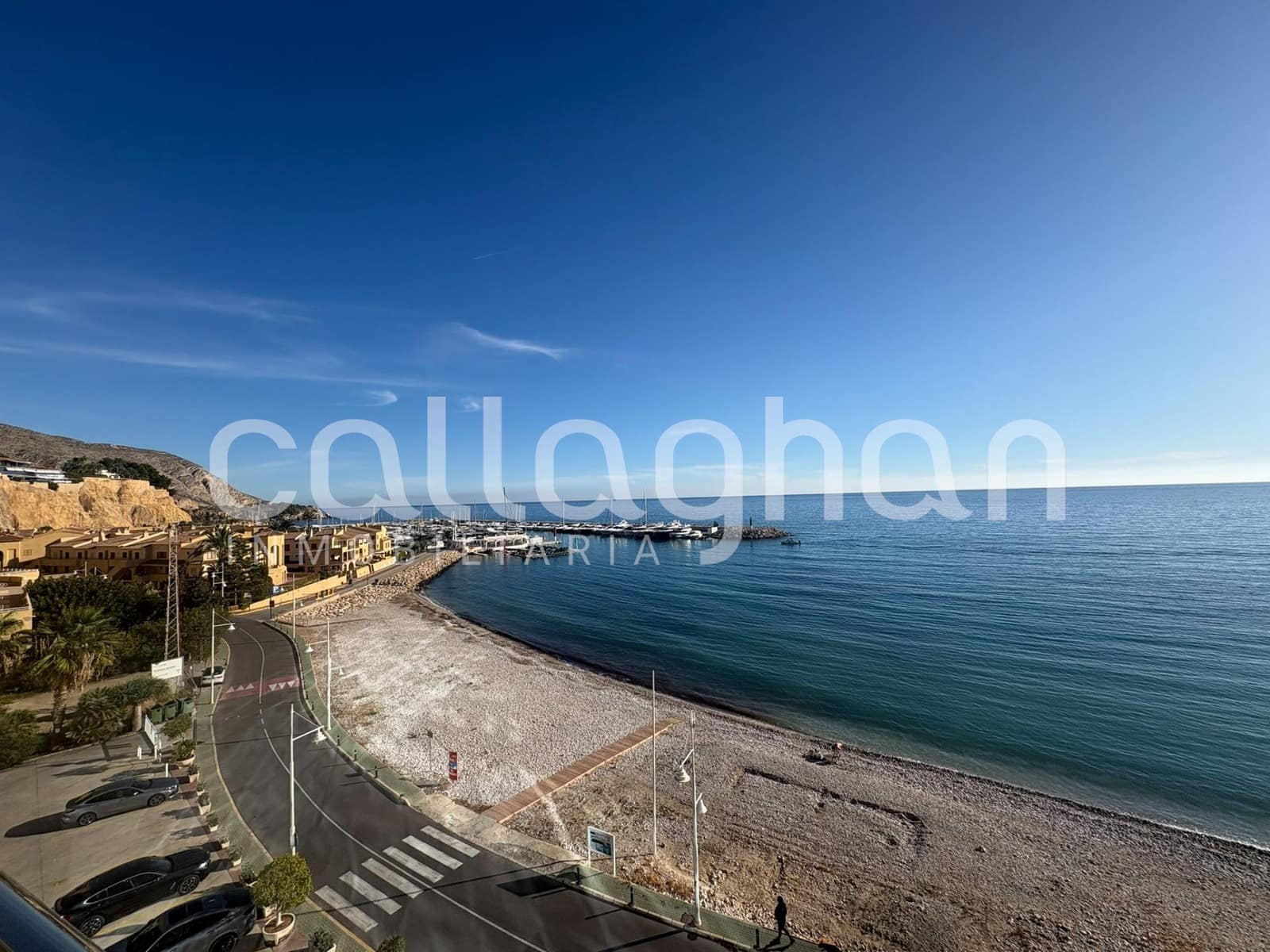 3 quarto Apartamento para venda em Altea com piscina - 575 000 € (Ref: 9473105)