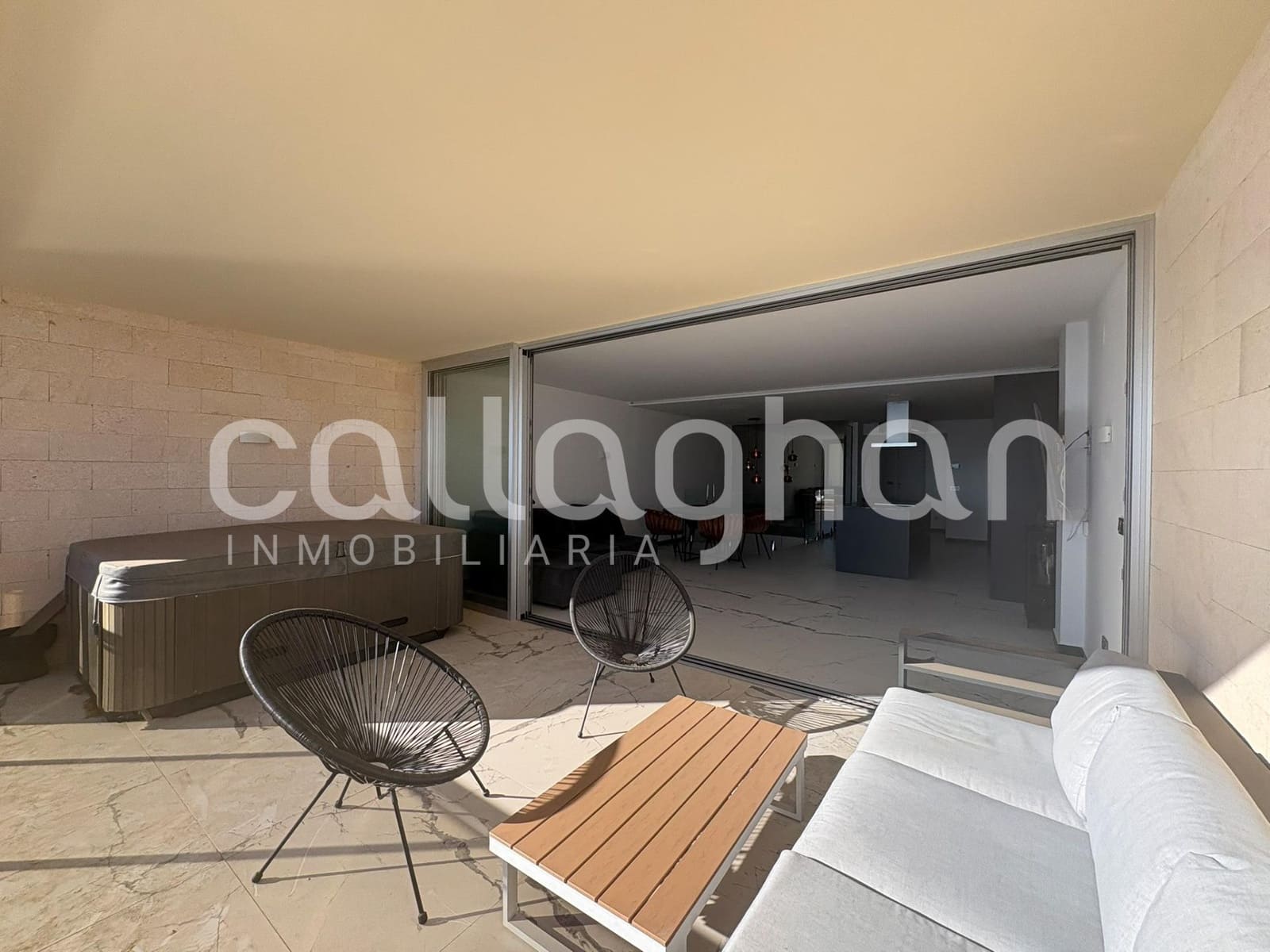 3 quarto Apartamento para venda em Altea com piscina - 575 000 € (Ref: 9473105)