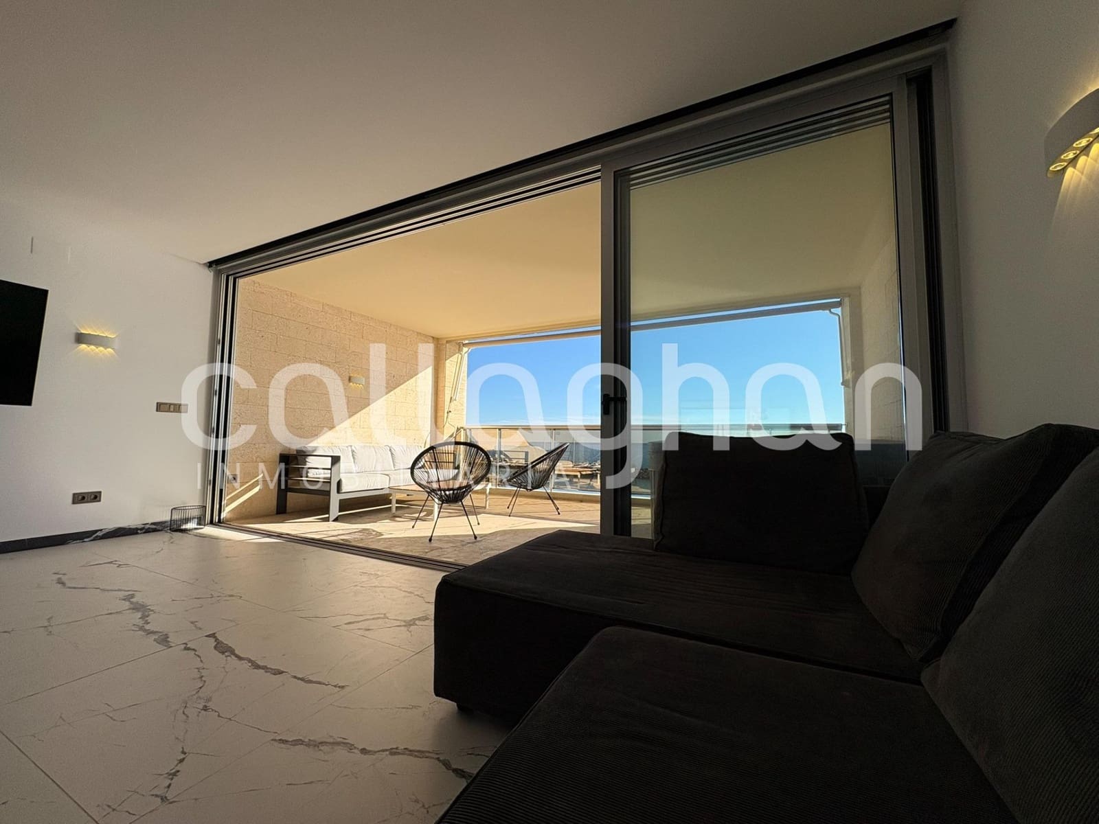 3 quarto Apartamento para venda em Altea com piscina - 575 000 € (Ref: 9473105)