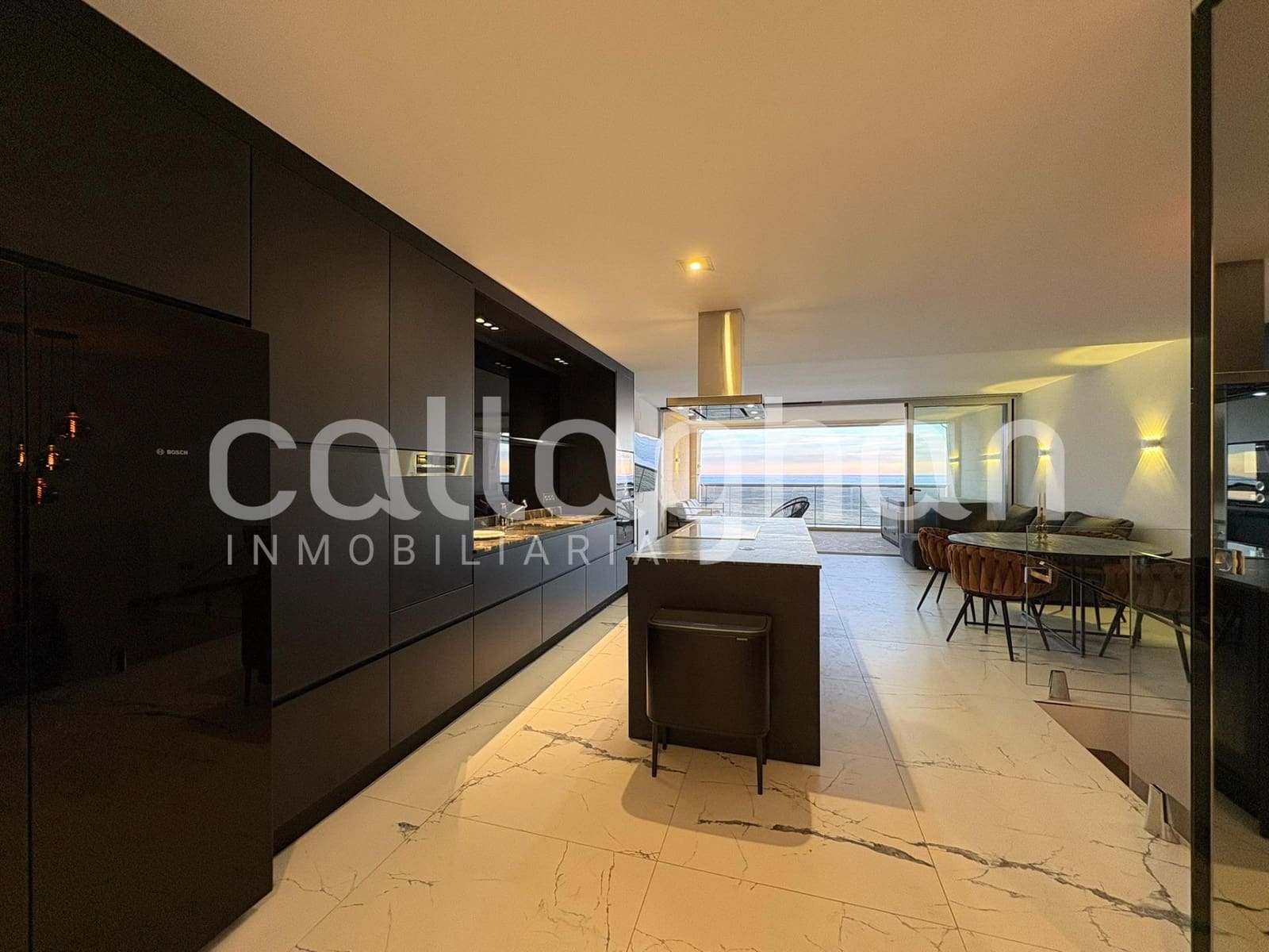 3 quarto Apartamento para venda em Altea com piscina - 575 000 € (Ref: 9473105)