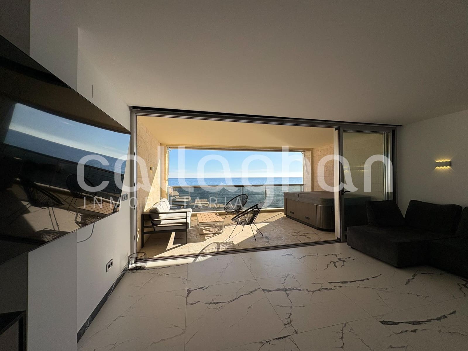 3 quarto Apartamento para venda em Altea com piscina - 575 000 € (Ref: 9473105)