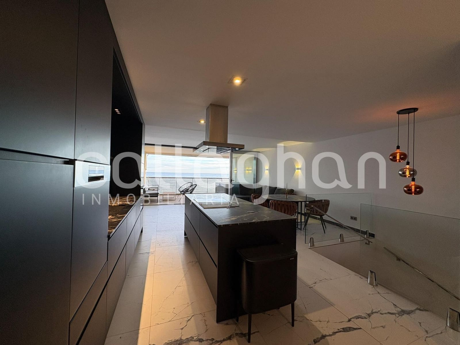 3 quarto Apartamento para venda em Altea com piscina - 575 000 € (Ref: 9473105)