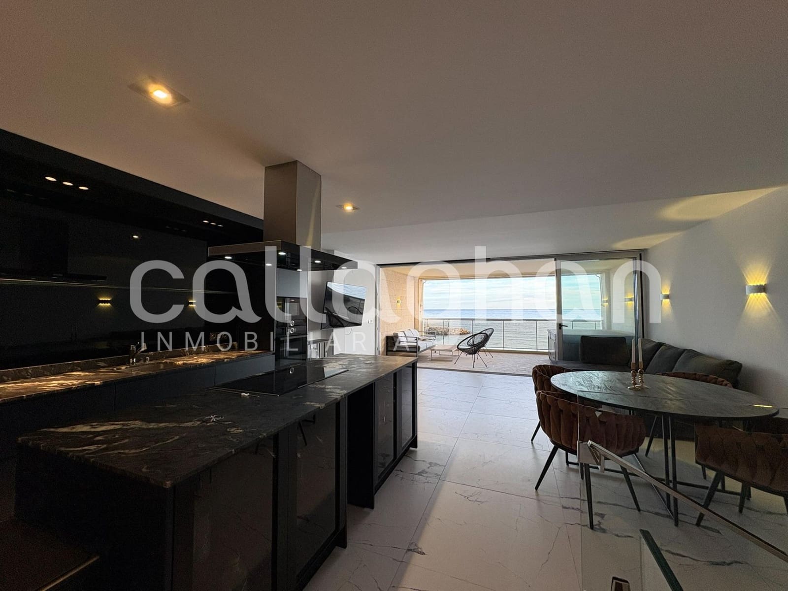 3 quarto Apartamento para venda em Altea com piscina - 575 000 € (Ref: 9473105)