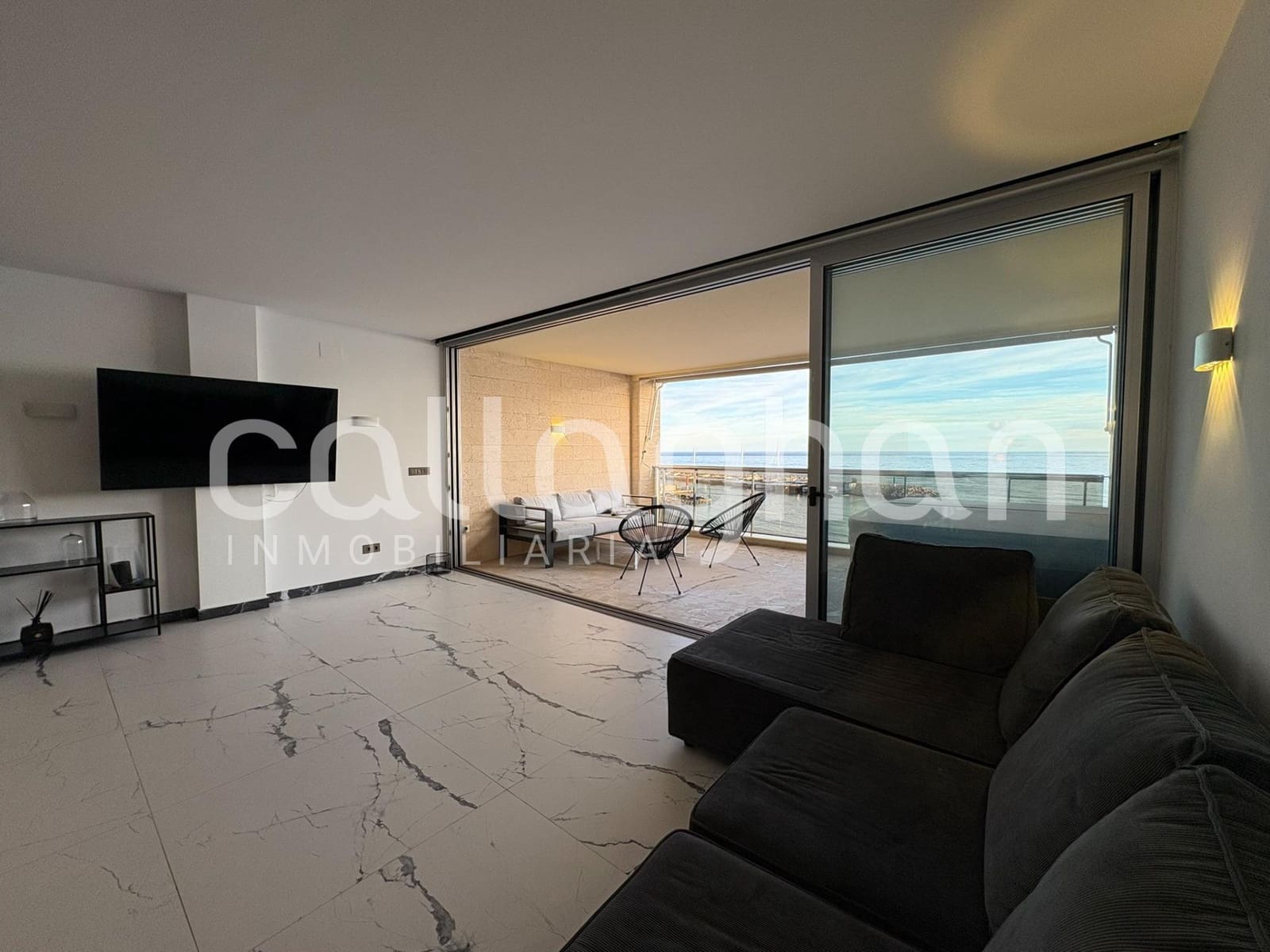3 quarto Apartamento para venda em Altea com piscina - 575 000 € (Ref: 9473105)