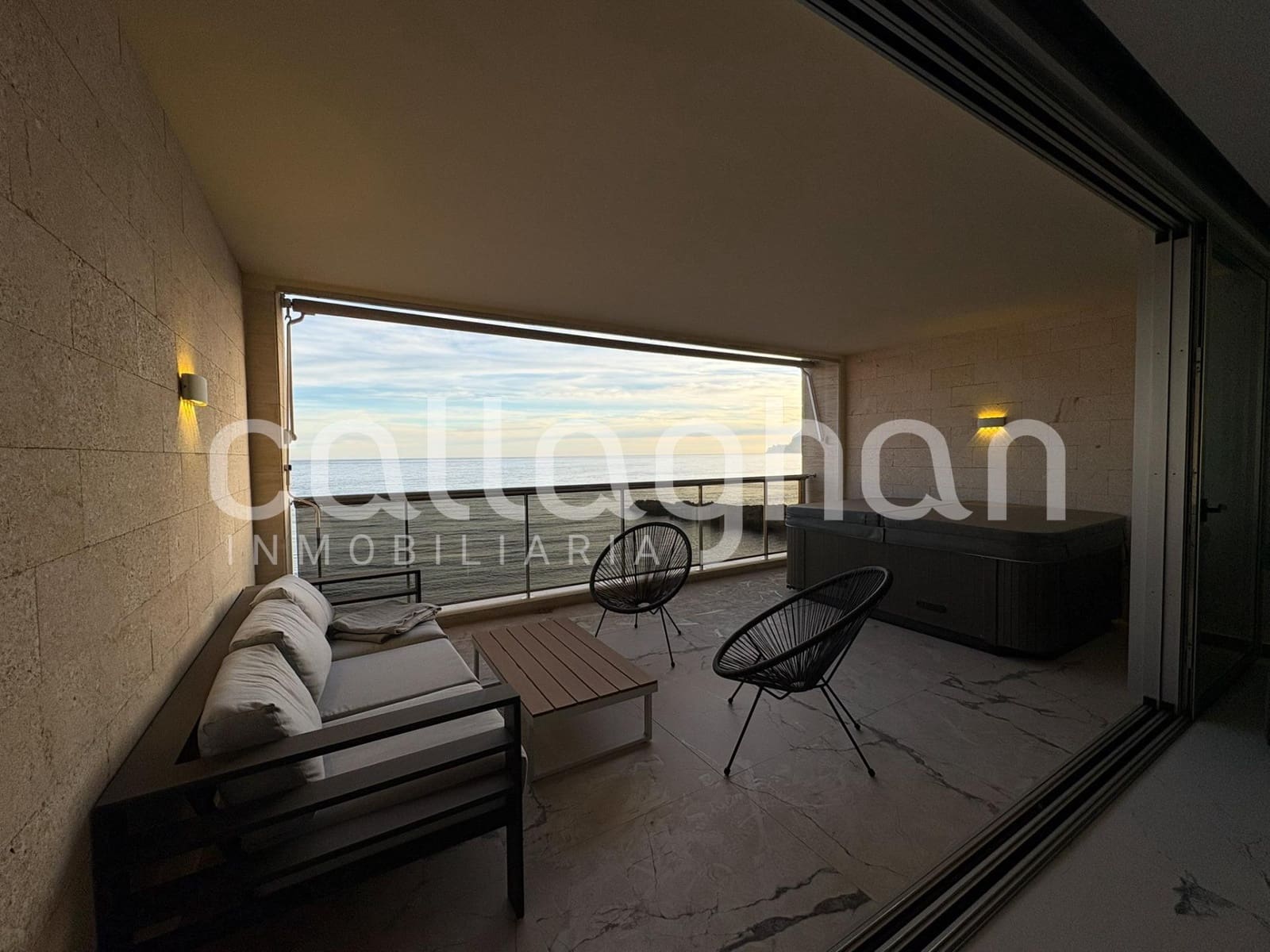 3 quarto Apartamento para venda em Altea com piscina - 575 000 € (Ref: 9473105)