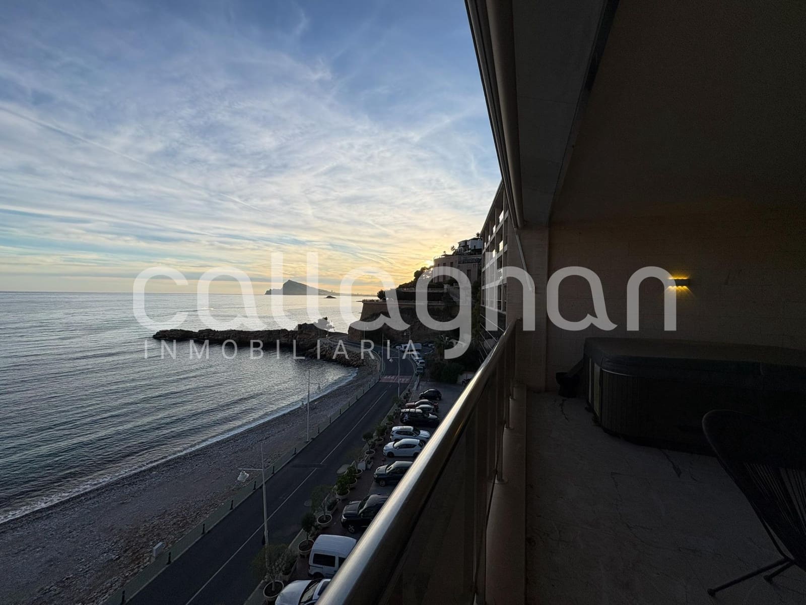 3 quarto Apartamento para venda em Altea com piscina - 575 000 € (Ref: 9473105)