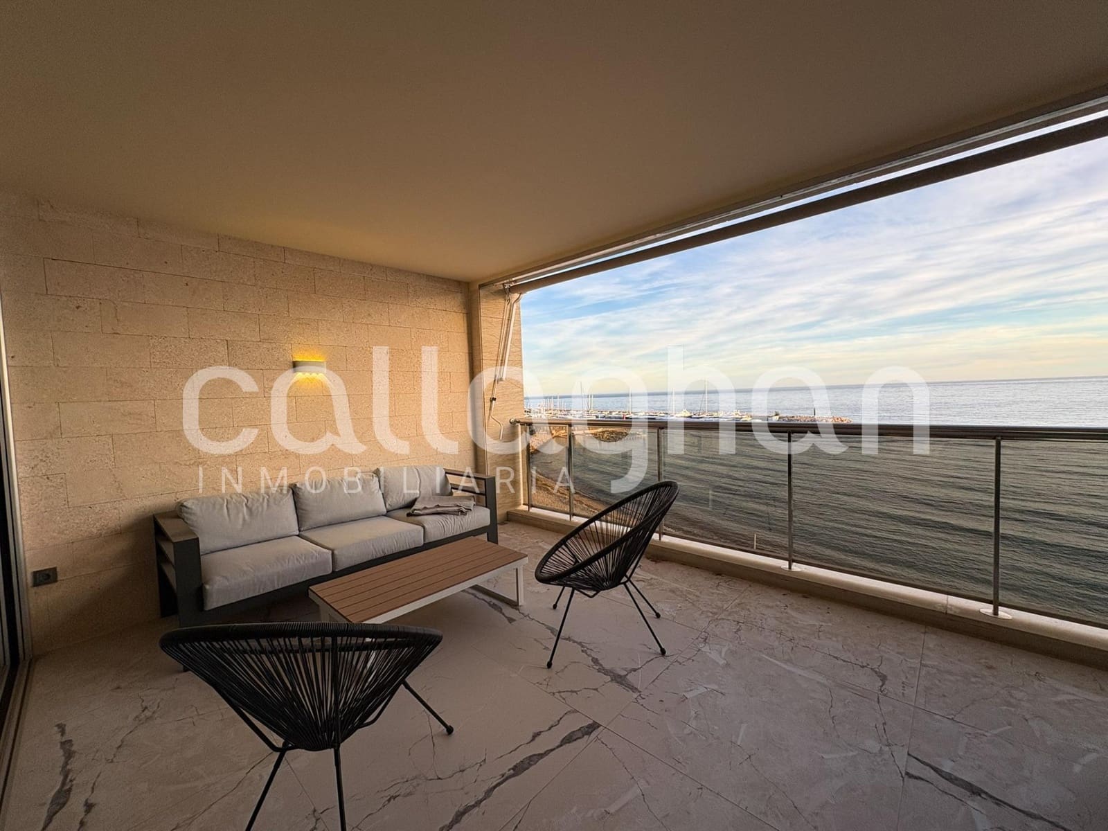 3 quarto Apartamento para venda em Altea com piscina - 575 000 € (Ref: 9473105)