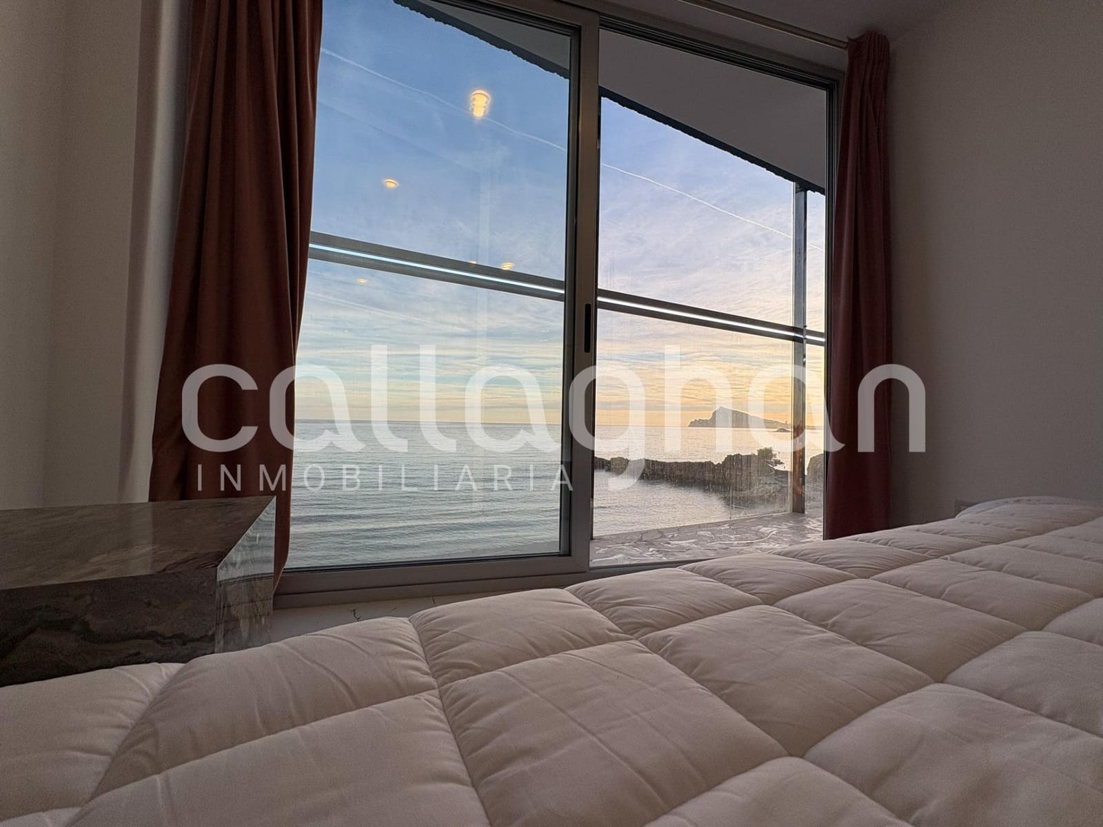 3 quarto Apartamento para venda em Altea com piscina - 575 000 € (Ref: 9473105)