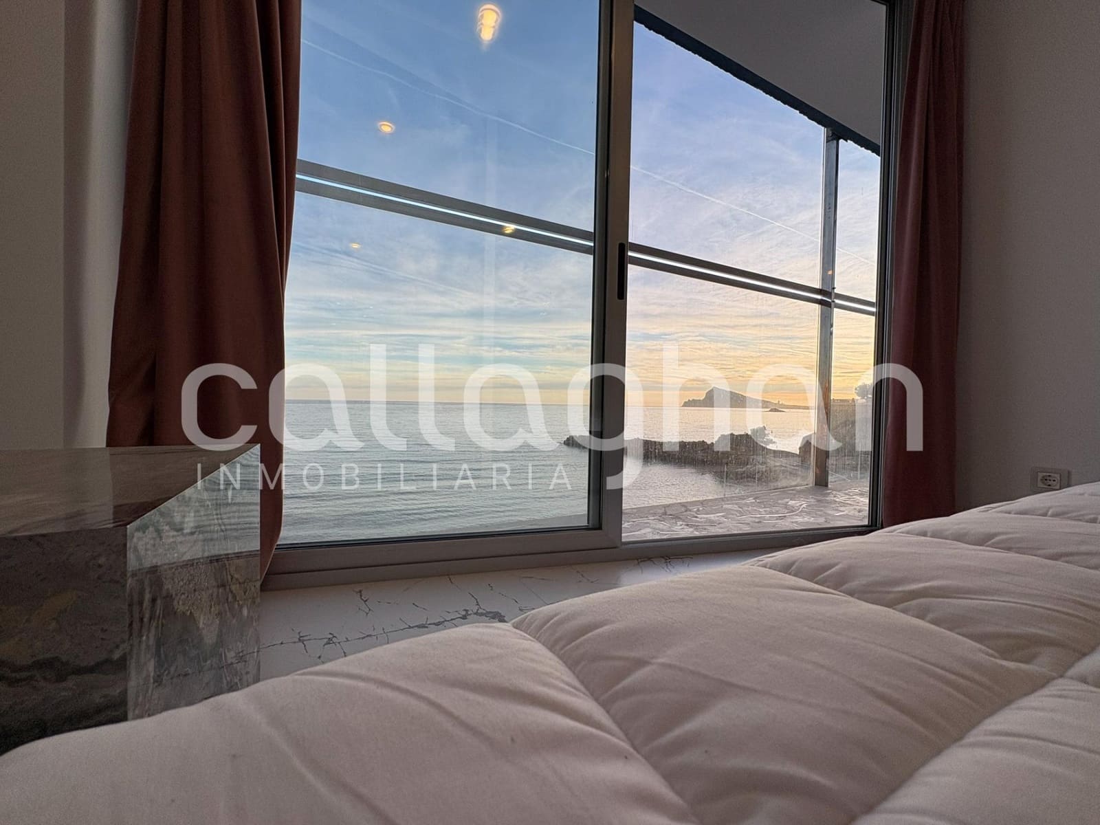 3 quarto Apartamento para venda em Altea com piscina - 575 000 € (Ref: 9473105)