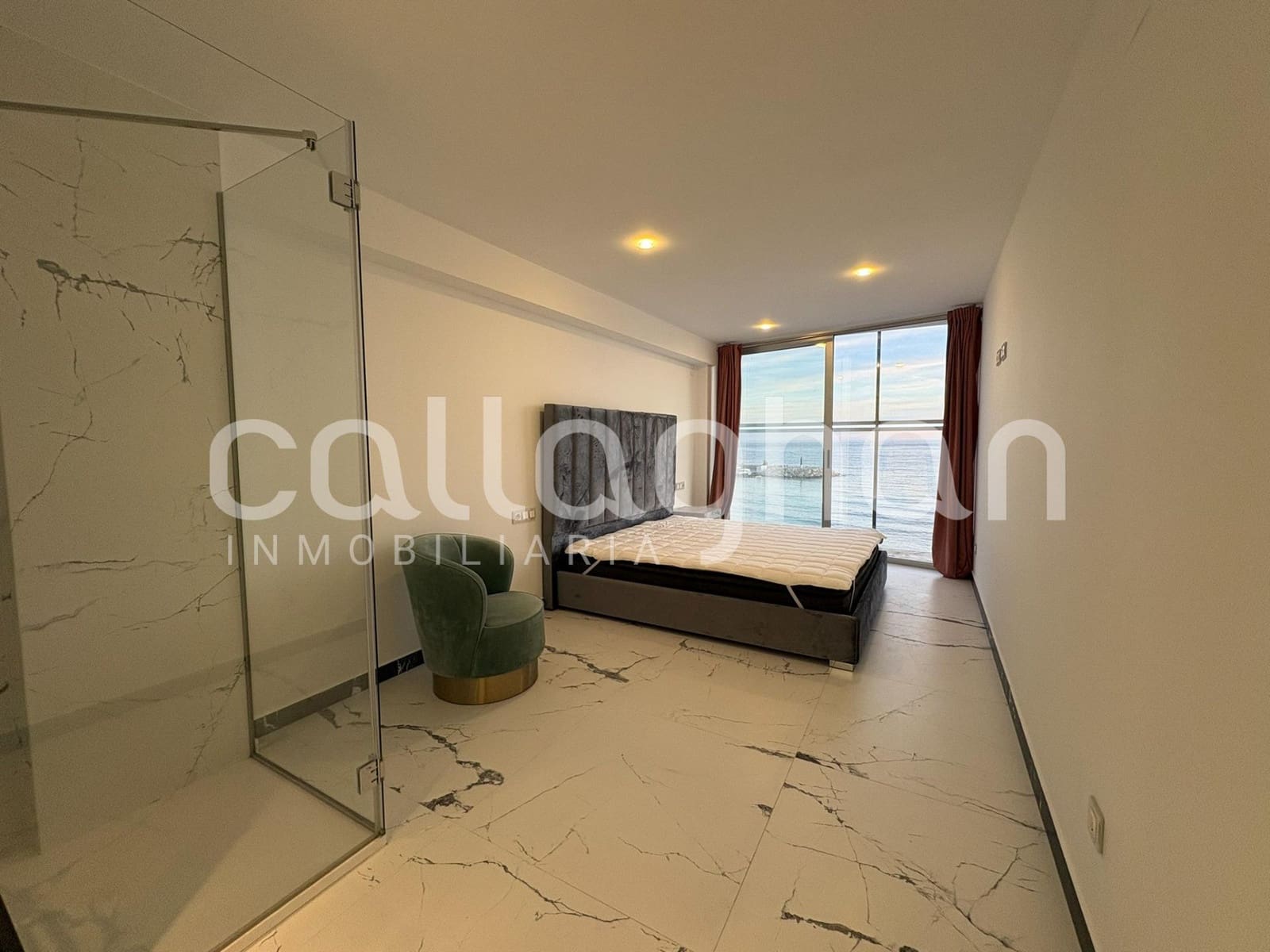 3 quarto Apartamento para venda em Altea com piscina - 575 000 € (Ref: 9473105)