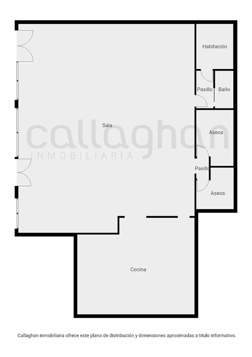 3 sypialnia Komercyjne na sprzedaż w Cullera - 630 000 € (Ref: 9474299)