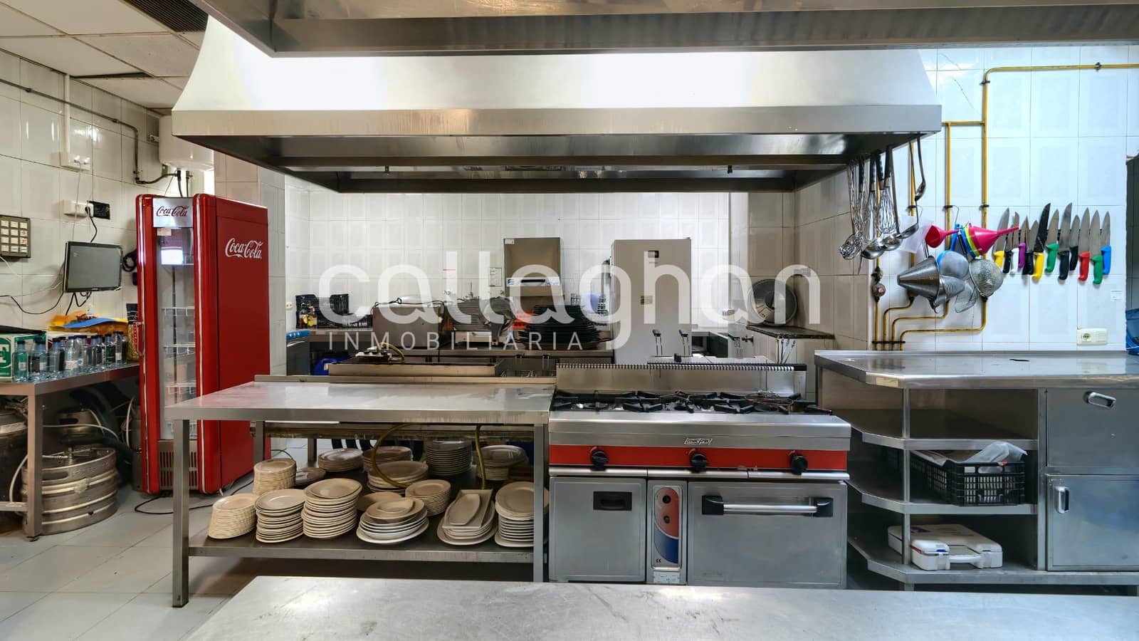 3 sypialnia Komercyjne na sprzedaż w Cullera - 630 000 € (Ref: 9474299)