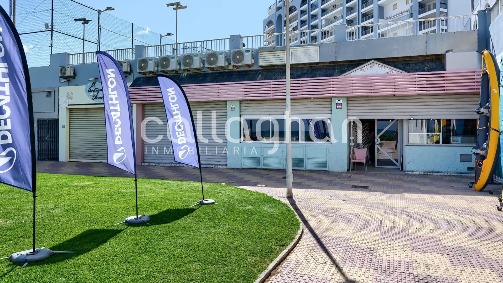 3 sypialnia Komercyjne na sprzedaż w Cullera - 630 000 € (Ref: 9474299)