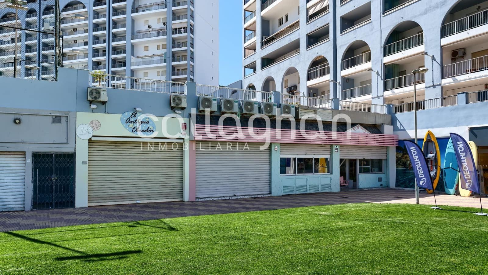 3 sypialnia Komercyjne na sprzedaż w Cullera - 630 000 € (Ref: 9474299)