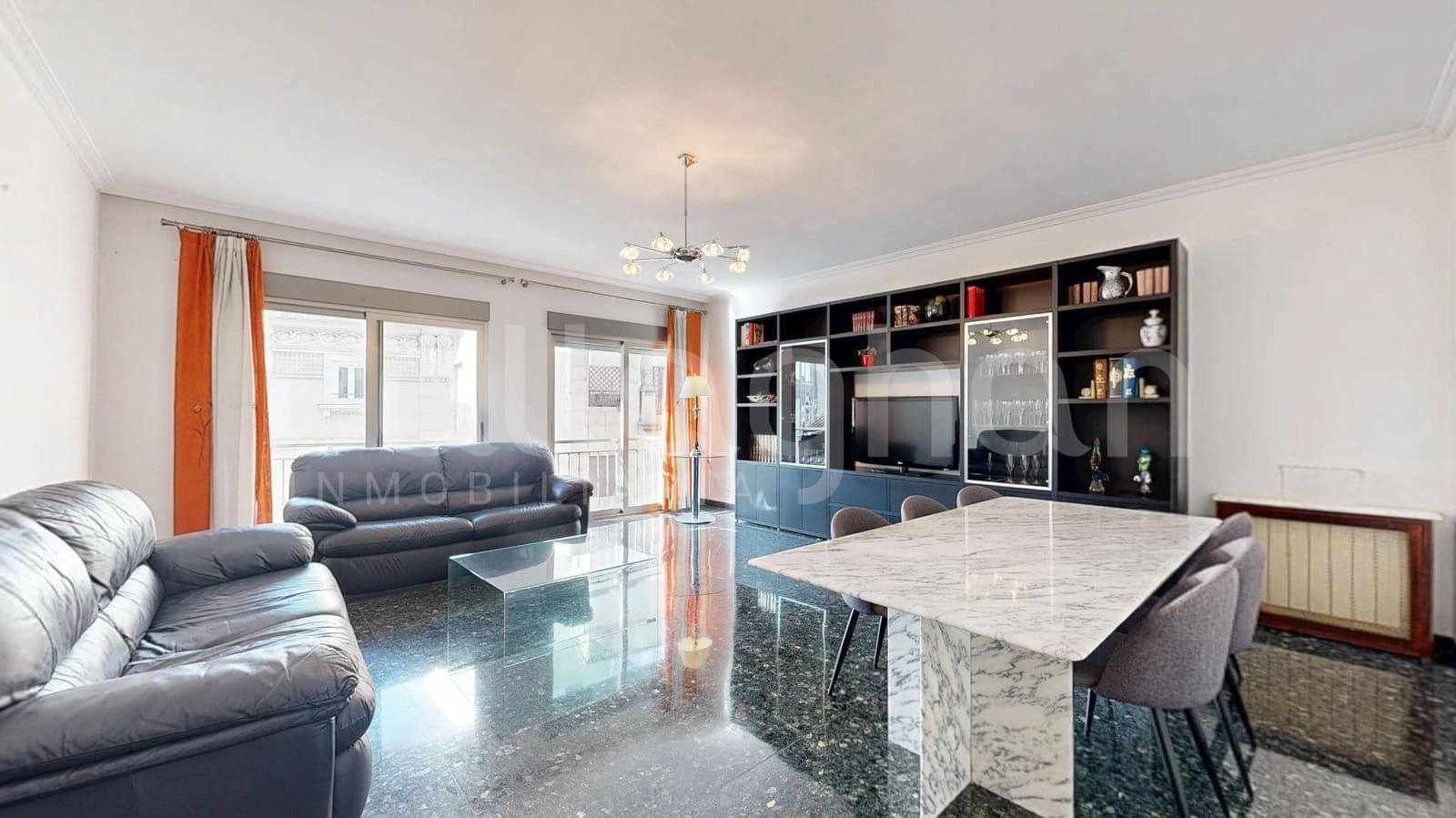 3 slaapkamer Flat te koop in Valencia stad - € 850.000 (Ref: 9474300)