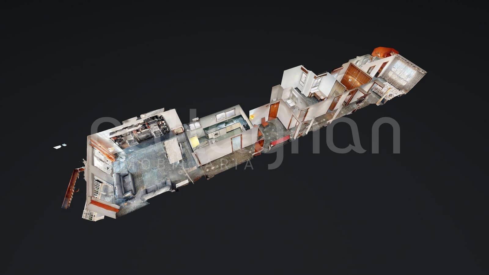 3 slaapkamer Flat te koop in Valencia stad - € 850.000 (Ref: 9474300)