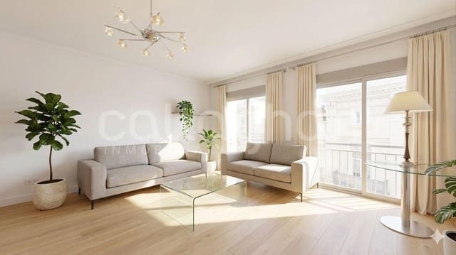 3 soveværelse Lejlighed til salg i El Pla del Remei, Valencia by - € 820.000 (Ref: 9474300)