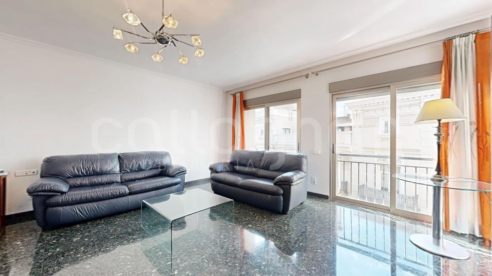 3 sypialnia Mieszkanie na sprzedaż w Miasto Walencja - 820 000 € (Ref: 9474300)